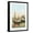 Black Frame, variant on Art.com Old Fishing Boats, Nantucket, Massachusetts Stretched Canvas Print Wall Art, 12" x 18"