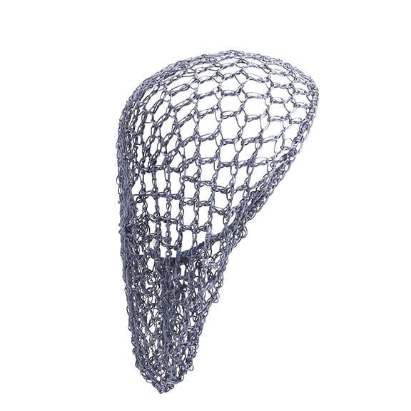 Mozhitti Mesh Hair Net Rayon Head Bands Thick Short Long Women Hairnet For Sleeping Crochet Hairnet Hair Covers Ornament Hair Accessories For Women Girls