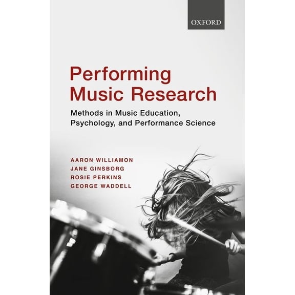 Performing Music Research P, (Paperback)