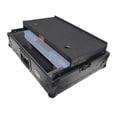 thumbnail image 5 of ProX XS-OMNISDUOLTBLLED | AlphaTheta OMNIS-DUO Flight Case with Laptop Shelf and LED, 5 of 9