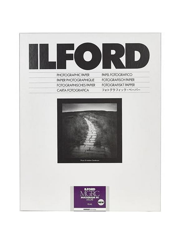 ILFORD Paper in Office Supplies 