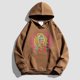 thumbnail image 3 of Sudadera de felpa de algodón para hombres y mujeres, suéter holgado con estampado de jugo, sudadera con capucha para fiesta de Halloween, ropa básica de Halloween, regalo Y2K, 3 of 5