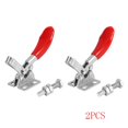thumbnail image 2 of 2PCS CNC Work Table Metal Clamp Engraver Fastening Platen Tool Clamps Fixture Engraving Machine Woodwork Quick Press Clamp, 2 of 8
