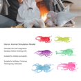 thumbnail image 4 of Horreur Modèle de Simulation Animale, Cultiver la Pensée Horrible Figure AnimalSimulation Portable 6pcs Stimuler l'Imagination pour la Maison, 4 of 8