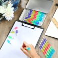thumbnail image 3 of 20pcs Stackable Plastic Bear Pencils, Birthday Goody Bag Refill Party Supplies, 3 of 5
