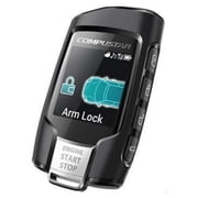 Compustar Q9 2-Way LCD Replacement Remote with 3000 Range