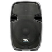 Seismic Audio Bluetooth Portable PA System with Wireless Microphone