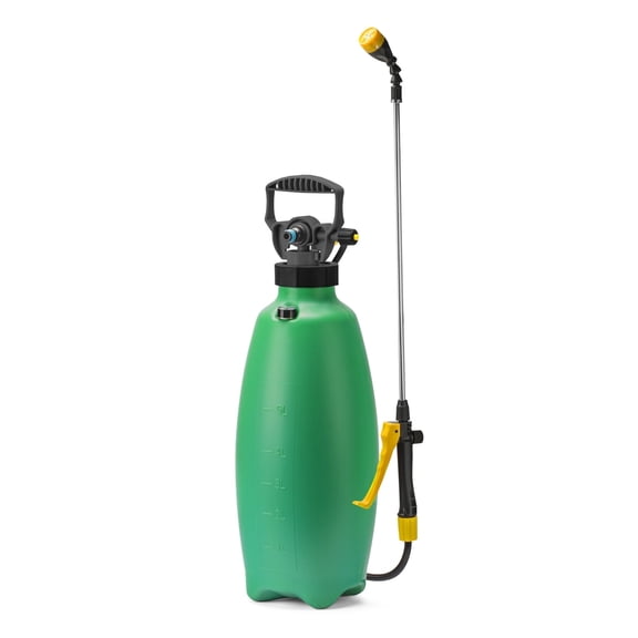 Aussie EzySpray™ 1.3 Gal Handheld Garden Sprayer with Power Pouch™, No Pump or Battery Needed