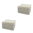 thumbnail image 4 of Inteprter 20 unidades/juego de almohadillas de algodón para permanente, parche para barra de pelo, accesorio de alta temperatura Tipo 1 2piezas, 4 of 6