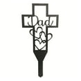 thumbnail image 1 of (B) Cruz conmemorativa del cementerio del jardín, 1 of 5