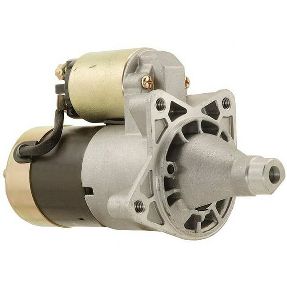 Starter - Compatible with 1996 - 2000 Chrysler Sebring Convertible 2.5L V6 1997 1998 1999