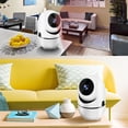 thumbnail image 2 of HD IP Camera Wireless Home Security Camera 360° WI-FI Cloud Camera Two Way Audio Night Vision CCTV Camera, 2 of 10