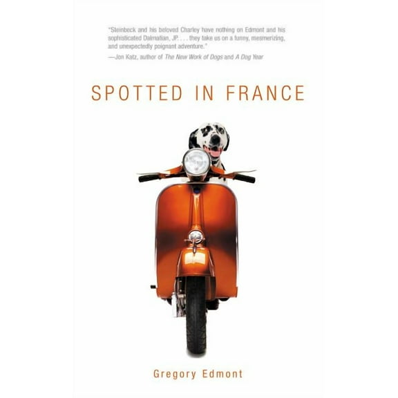 Spotted in France (Edition 1) (Paperback)