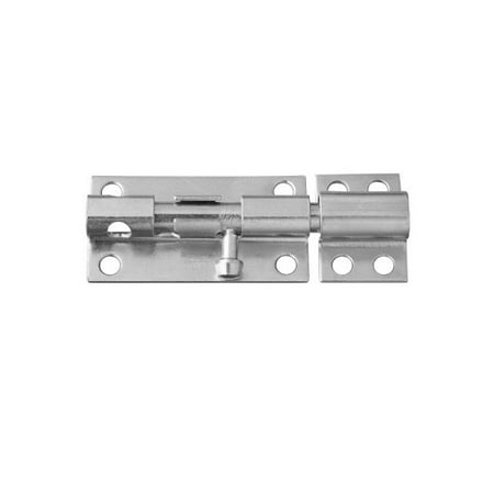 Stanley Zinc Bolt - Zinc Plated Barrel Bolt Stanley Barrel Bolts 81-9038 033923000444