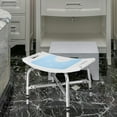 thumbnail image 2 of PEACNNG Xpe Shower Chair Cushion Bathroom Accesories Accessories Stool Multifunction Bench Pad, 2 of 6