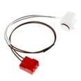 thumbnail image 2 of Sensor Probe Square Connection Heat-Resistant Diesel Heater Temperature Sensor Probe Square Connection for Chinese Diesel Heater Reliable Ceramic Diesel Heater Temp Sensor Connector, 2 of 9