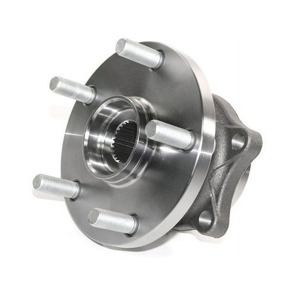 Rear Wheel Hub Assembly - Compatible with 2006 - 2007 Subaru B9 Tribeca