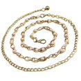 thumbnail image 2 of SmartBy Waist Belt Beads Decoration Adjustable Faux Pearl Dress Waist Belt for Women, 2 of 7