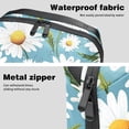 thumbnail image 4 of Daisy Oxford Cloth Waterproof Storage Pouch for Electronic Devices - 5.9x9.44x3.14 in - Ideal for Cord Organization, Cord Box, Travel Cord Case Small, 4 of 6