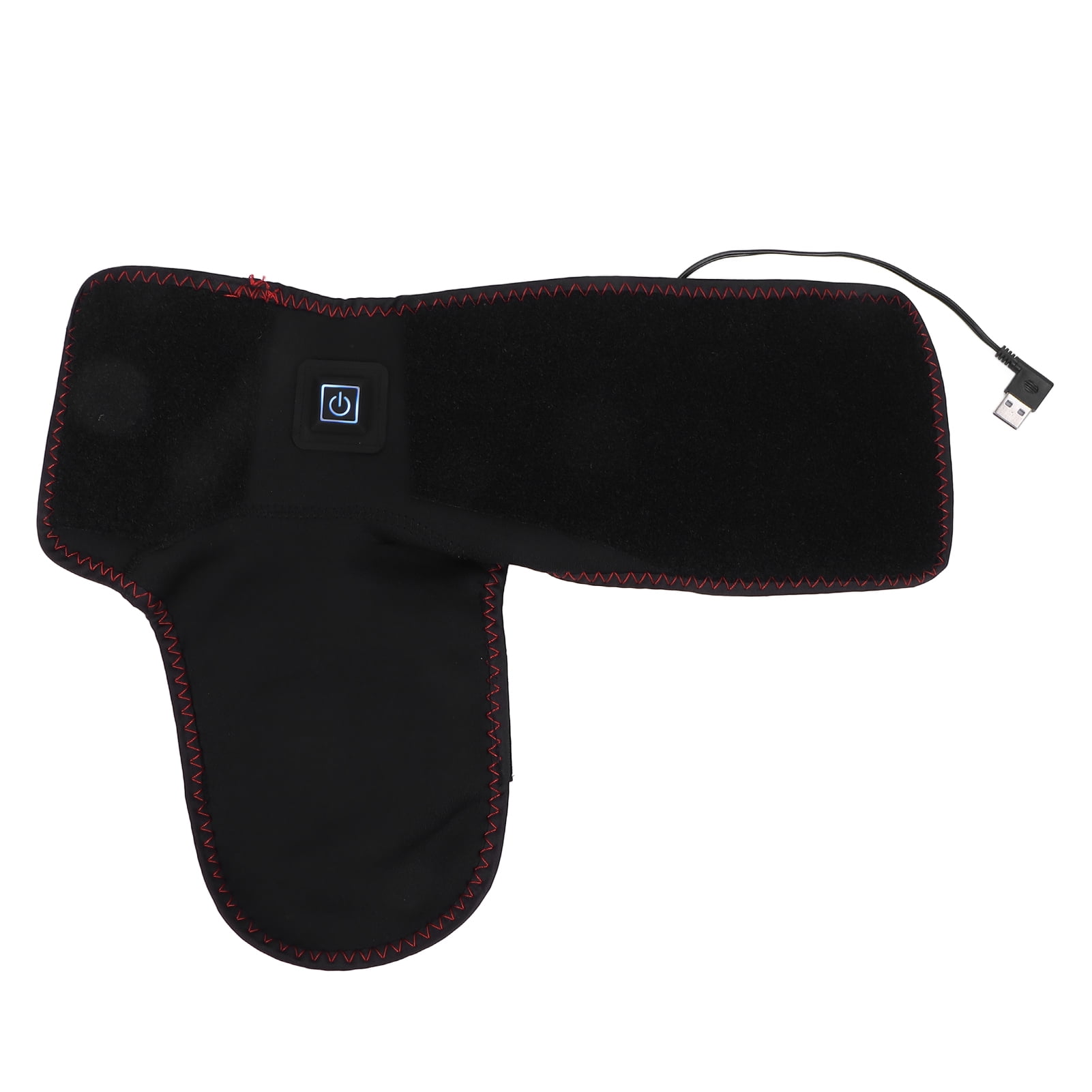 Heated Ankle Wrap, Hot Therapy Foot Wrap Relieve Pain Promote