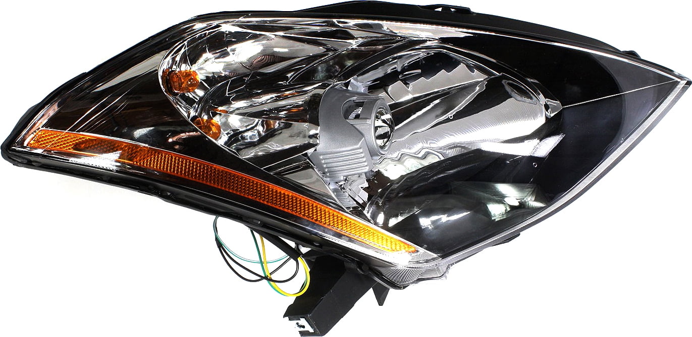 Headlight Compatible With 2003-2005 Nissan 350Z Right Passenger HID/Xenon