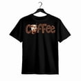 thumbnail image 1 of Camiseta divertida para mujer amante del café - Camiseta gráfica "But First Coffee" con diseño de taza - Lavable a máquina - Atuendo casual diario - Regalo perfecto para mujeres adictas al café, atuen, 1 of 6