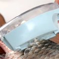 thumbnail image 4 of Toystoory Removedor de escamas de pescado para el hogar Manual ABS Escamas reutilizables Rascador Herramienta de limpieza de raspado Gadget de Type3 NO3, 4 of 6