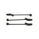 thumbnail image 5 of Greeniant Alineadores de línea antienredos de 10 piezas, pateador en D, buena elasticidad, terminal de extremo ligero, equipo de pesca, ahorro de tiempo Largo 2piezas Greeniant CBP361886, 5 of 5