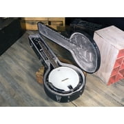 Washburn B11 Americana Series (5 String) Banjo. Natural