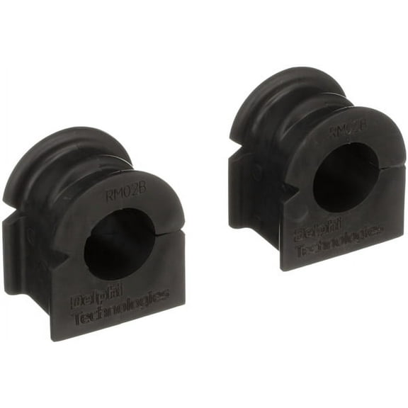 Delphi Suspension Stabilizer Bar Bushing Kit P/N:Td4087w Fits select: 1992-2011 MERCURY GRAND MARQUIS, 1992-2011 FORD CROWN VICTORIA