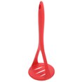 thumbnail image 4 of Silicone Potato Masher Sturdy and Heat Resistant Masher Manual Potato Masher Fruit Ricer Masher Kitchen Gadgets ( Red ), 4 of 9