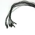 thumbnail image 1 of 10 Pcs Magnetic Cylindrical Plastic Sealed Reed Proximity Switch, 1 of 5