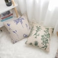 thumbnail image 5 of Juego de 4 fundas de cojín decorativas bonitas de 45x45cm para sofá, sala de estar, dormitorio, funda de almohada, 5 of 5