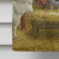 thumbnail image 4 of Carolines Treasures ASA2143CHF Nativity Scene With Just Animals Flag Canvas House Size, 4 of 4