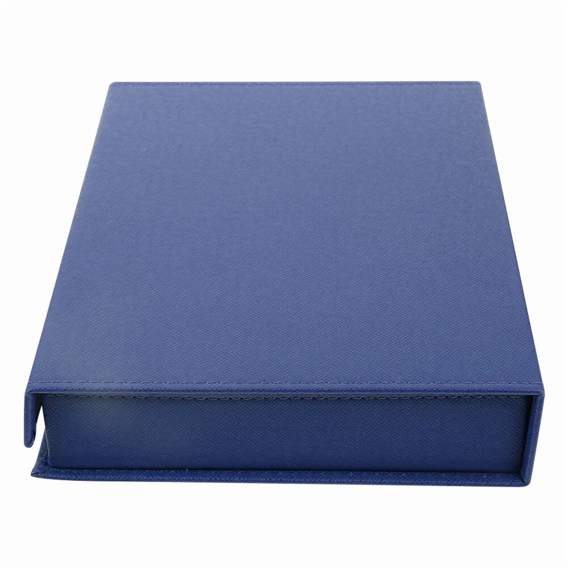 File Box Information Vertical Holder Desk Organizer Office Accessories