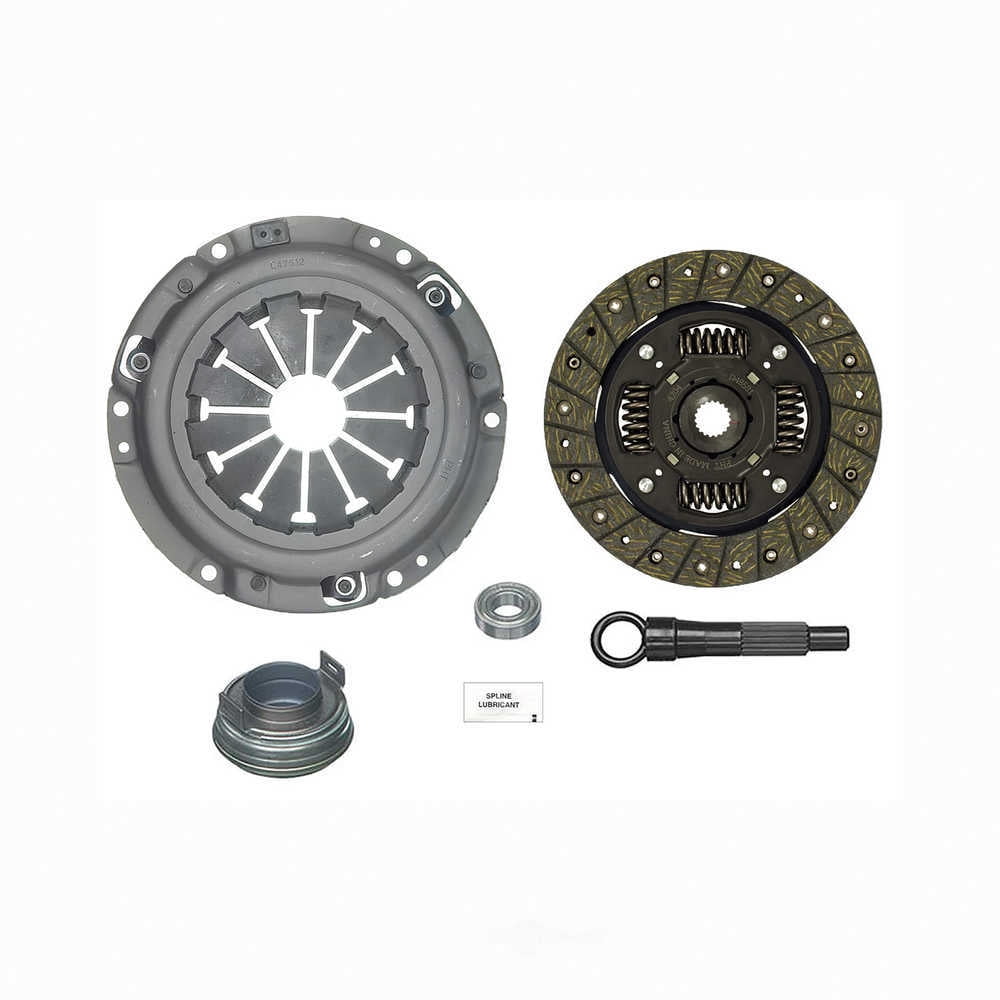 PERFECTION MU47612-1 Clutch Kit
