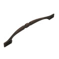 thumbnail image 3 of Amerock Sterling Traditions 12 in (305 mm) Center-to-Center Oil-Rubbed Bronze Appliance Pull, 3 of 4