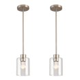 thumbnail image 1 of 3 in 1 Pasta Attachment for KitchenAid Stand Mixer, All Metal Pasta Maker KitchenAid Attachment, Pasta Sheet Roller, Spaghetti Cutter, Fettuccine Cut, 1 of 9