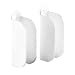 thumbnail image 3 of Prime Line PL 8106 0.38 in. White Window Screen Top Hanger, 6 Pack, 3 of 4