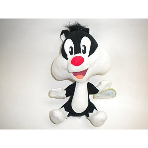 Looney Tunes Baby Sylvester 10" Plush