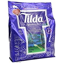 Tilda Legendary Rice, Pure Original Basmati, 10