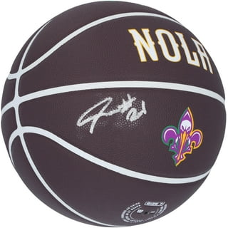 Framed Brandon Ingram New Orleans Pelicans Autographed Nike 2021-2022  Mixtape City Edition Swingman Jersey