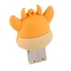 thumbnail image 1 of Unidad U Disco USB Flash Drive ANGGREK Vaca de Dibujos Animados Almacenamiento de Datos, 1 of 7