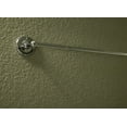 thumbnail image 5 of Design House San Martin Transitional 24" Towel Bar, Polished Chrome, 5 of 10