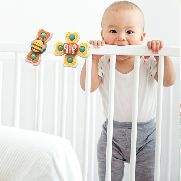 Jouet à ventouse pour bébé 6 mois et + - Play & Go