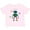 AD-Pink, variant on Funny Robotics Team Robot Boys or Girls Toddler T-Shirt