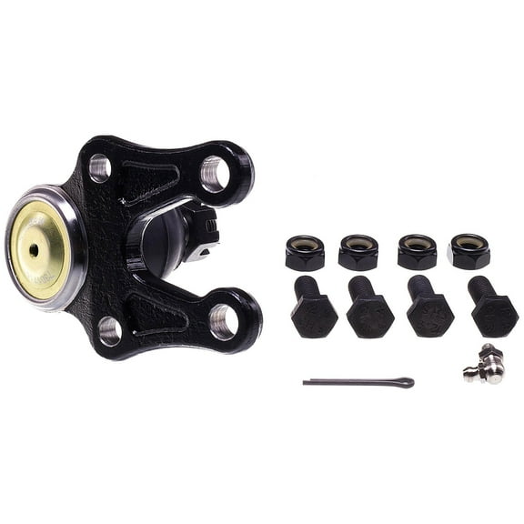 Dorman B9533PR Front Lower Suspension Ball Joint for Specific Toyota Models Fits select: 1984-1989 TOYOTA VAN WAGON