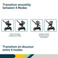 thumbnail image 4 of Safety 1st Turn and Go™ 360 Rotating Modular Travel System, 4 of 9