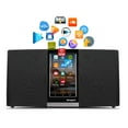 thumbnail image 4 of Sungale WiFi Internet Radio with 4.3" Touchscreen, Multicolor, 4 of 12