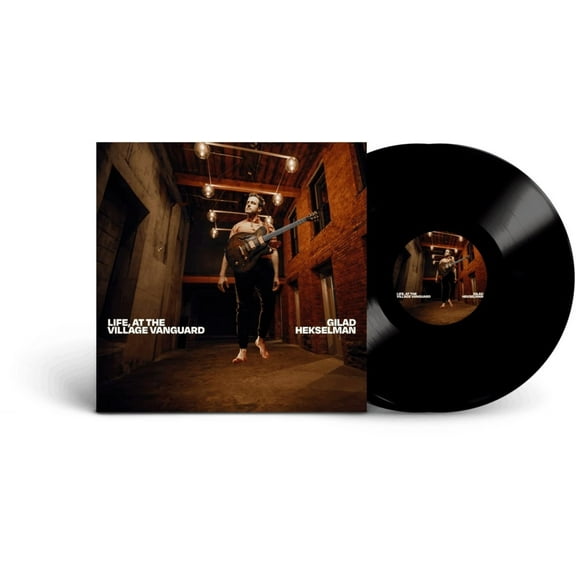 Life, at the Village Vanguard